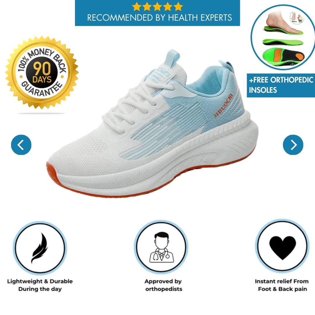 ACIS ORTHO KAYNE NEUROPATHY SNEAKER