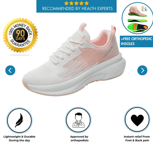 ACIS ORTHO KAYNE NEUROPATHY SNEAKER